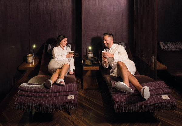 Engagement Gift Ideas for Friends - Couples' Spa Retreat