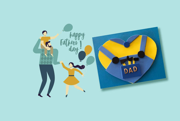 handy dad homemade Fathers Day cards