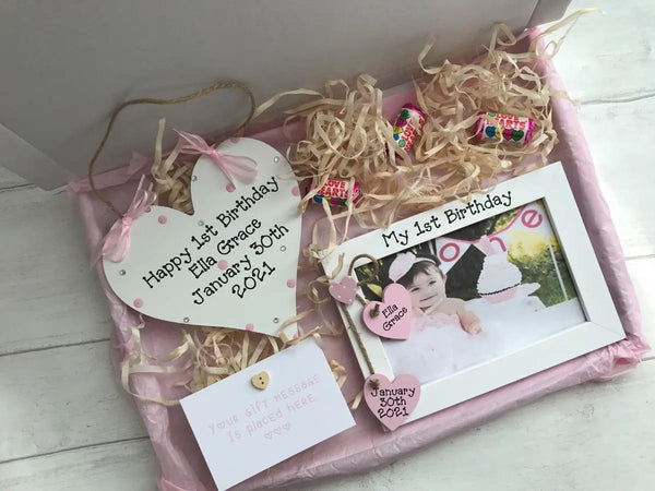 Why First Birthday Craft Gift Ideas: Emotional Value