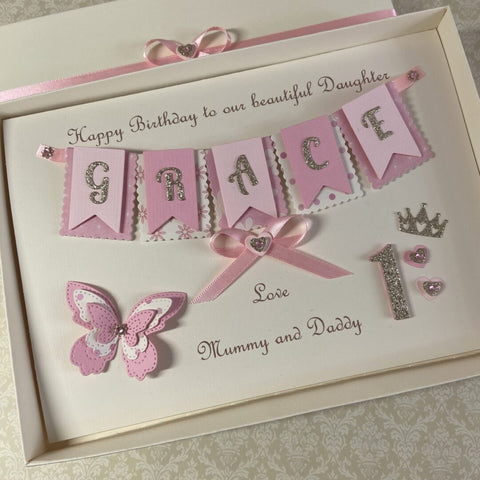 First Birthday Craft Gift Ideas: Why Celebrate the 1st Birthday