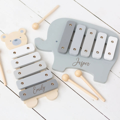 First Birthday Gift Ideas for Twins - Musical Instruments