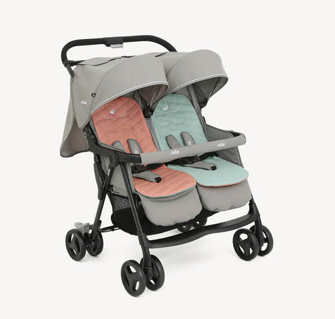 First Birthday Gift Ideas for Twins - Twin Stroller