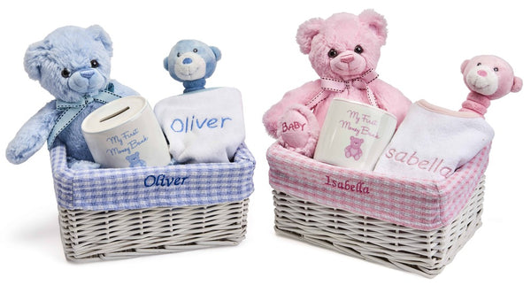 Add a Personal Touch to First Birthday Present Ideas from Parents
