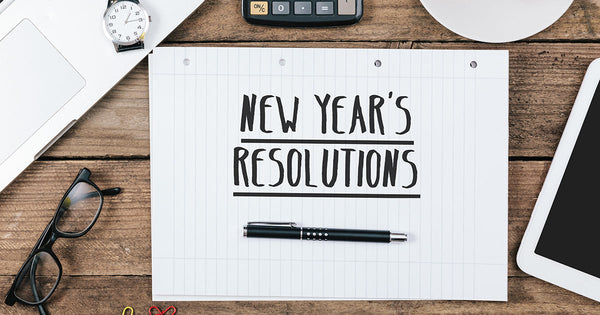 Funny New Year's Resolutions