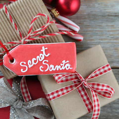 Funny Secret Santa Gift Ideas