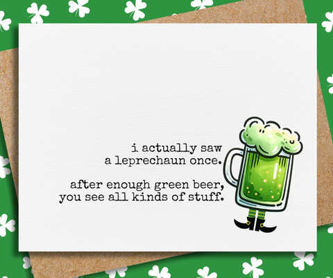 St Patrick's Day Quote