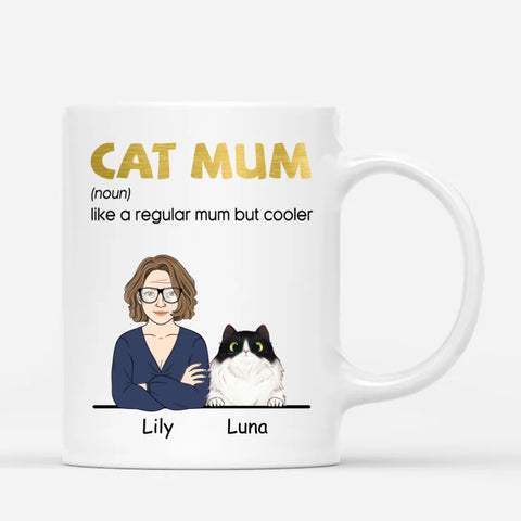 Customised Mugs with names, illustrations and 60th birthday message as 60th birthday gifts for sister[product]