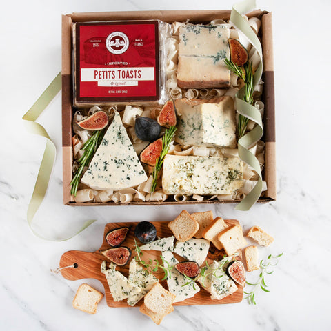 Mouth Cheesy Gift Box is great gift for family of 4 to impress your taste buds
