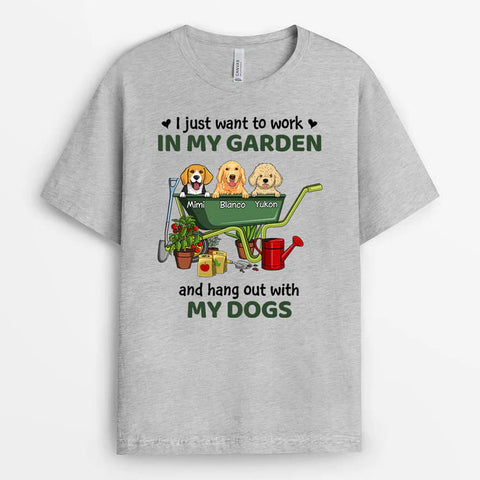Gift Ideas for a Gardener: Personalised Apparel and Accessories for Gardening