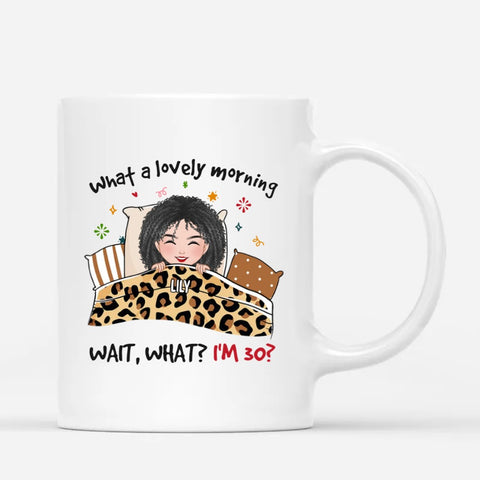 Personalised Birthday Mugs as Gift Ideas for Adult Daughter