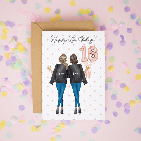 Gift Ideas for Best Friend's 18th Birthday