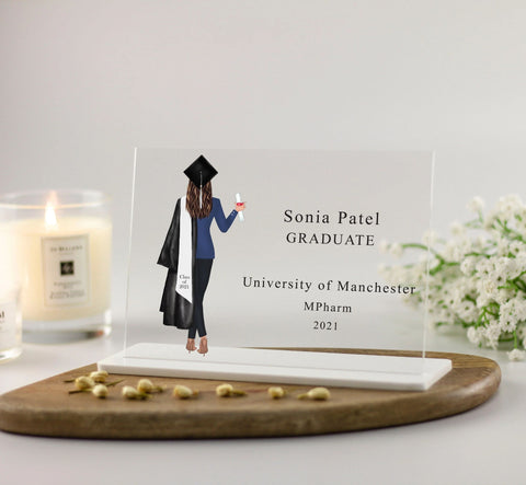 Gift Ideas for Girlfriend Graduation from Personal Chic