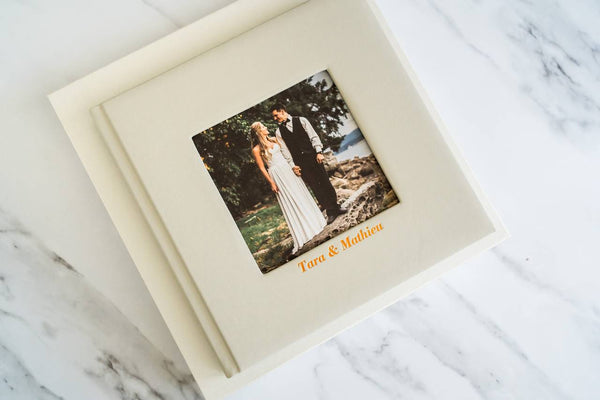 Anniversary Gift Ideas for Husband - Personalised Photo Book