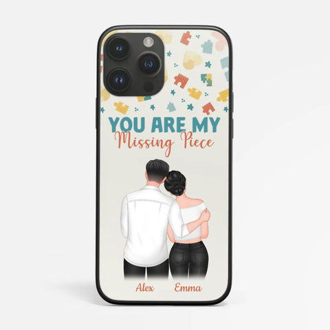 Gift Ideas for Husband Anniversary - Personalised Phone Case