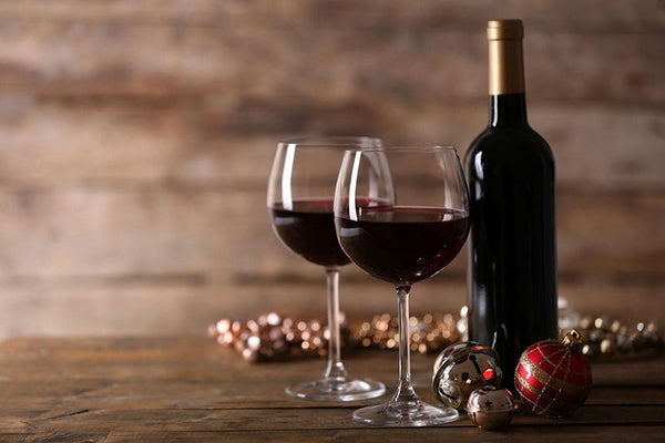 Gift Ideas for Husband at Christmas - Vintage Wine