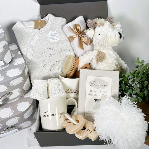 Gift Ideas for New Parents