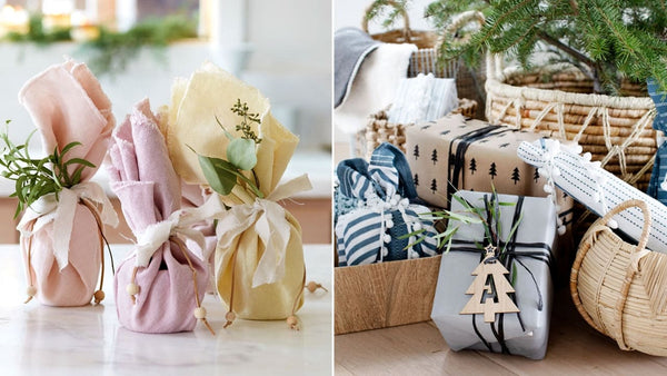 Christmas Gift Bag Hack* For years I have folded individual tissue pa, coworker gift ideas