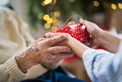 gift ideas for elderly grandparents