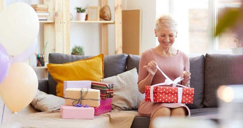 gift ideas for older women