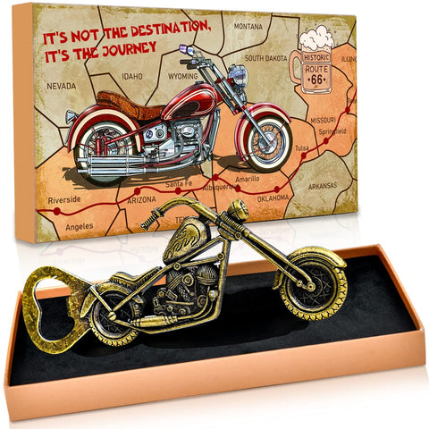 Gifts for Motorcycle Riders - New Rider Essentials