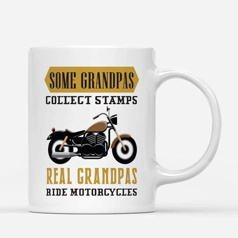 Unique Gifts for Motorcycle Riders - Personalised Mugs