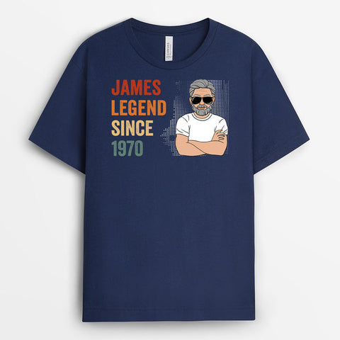 gifts for teenage boys legend since t shirt 