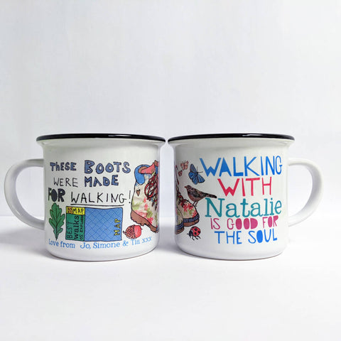 Gifts for Walkers