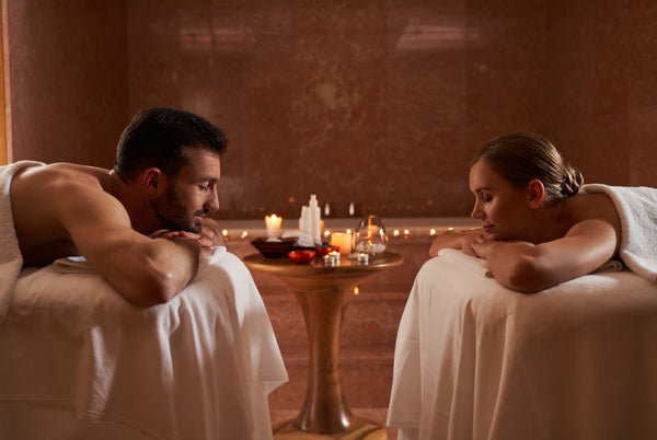 Unconventional Gifts Ideas for Friends Wedding - Couples' Spa Day