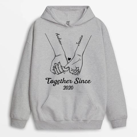 Gifts Ideas For Girlfriends Long Distance - Personalised Apparel