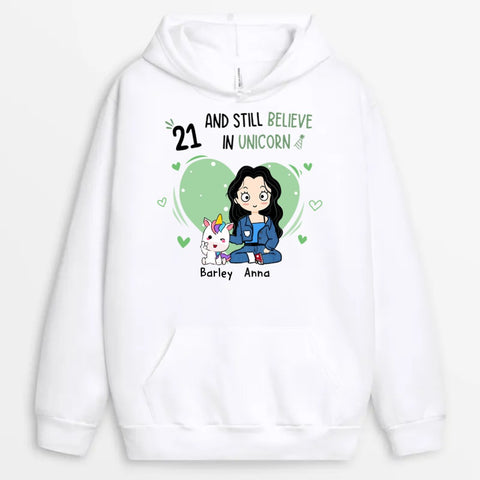 Customised Birthday Hoodies as Adult Daughter Gift Ideas[product]