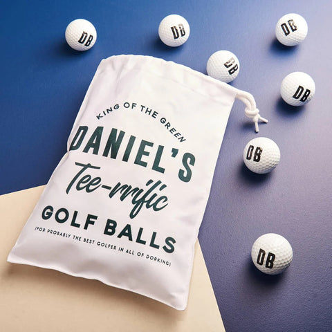 Golf Gift Ideas for Him