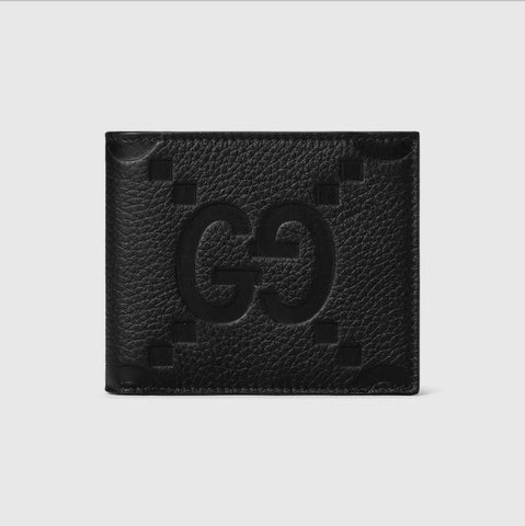 Jumbo GG Bifold Wallet is great Father's Day gift for dad who love finest choice