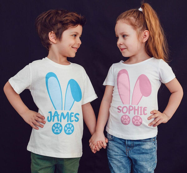 Spice Up Your Easter Games With Personalized T-Shirts