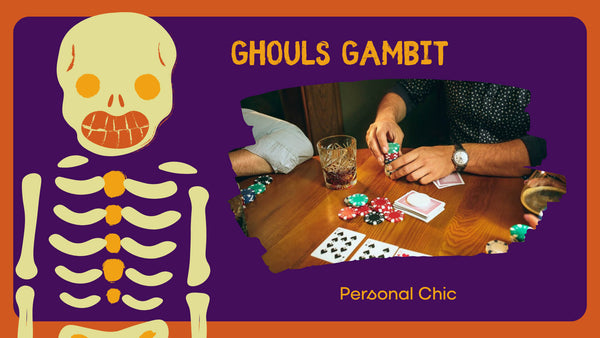 what to do for halloween ghouls gambit