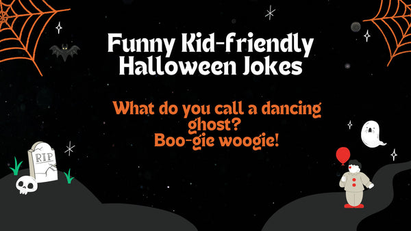 Halloween jokes for kids funny