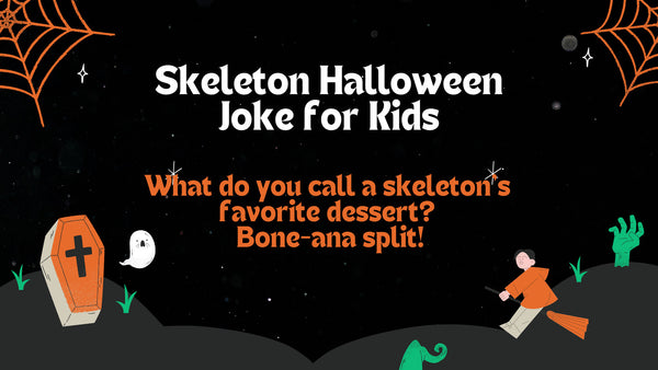 skeleton Halloween jokes kids