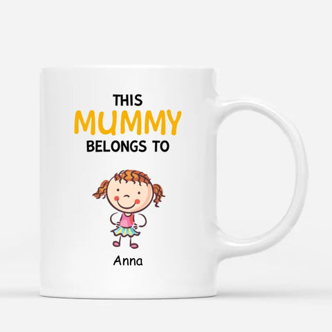 customised mugs for mothers with cute design, names and text[product]