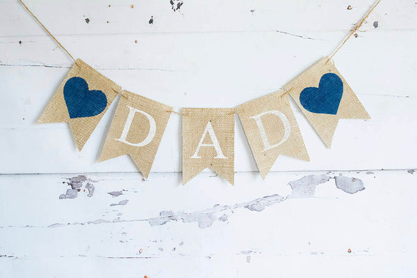 Fathers Day craft ideas with message for dads
