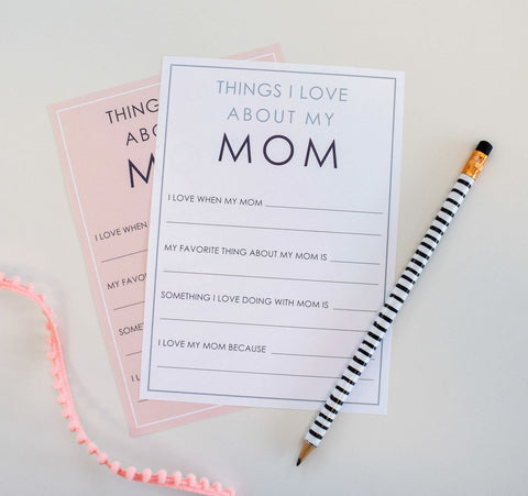 Diy Mothers Day Card