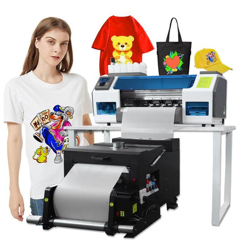 How to print t-shirts professionally