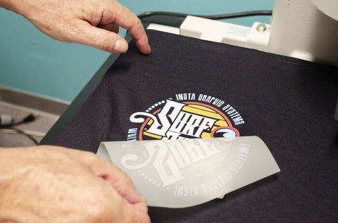How to print on t-shirts professionally