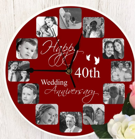 Balancing between Sentimental and Practical Ideas for 40th Wedding Anniversary Gifts