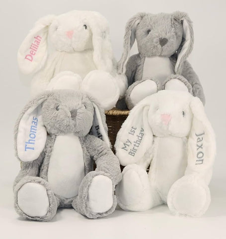 Ideas for a 1st Birthday Present - Soft Plush Toy