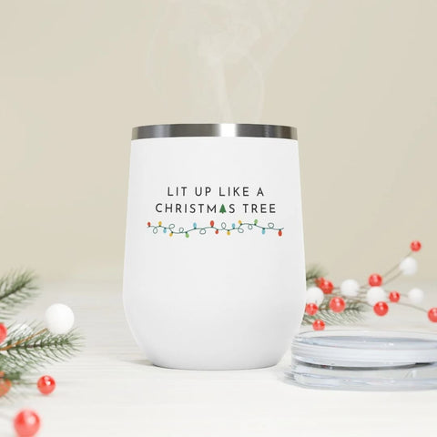 Ideas for Christmas Gifts for Men - Personalised Tumbler