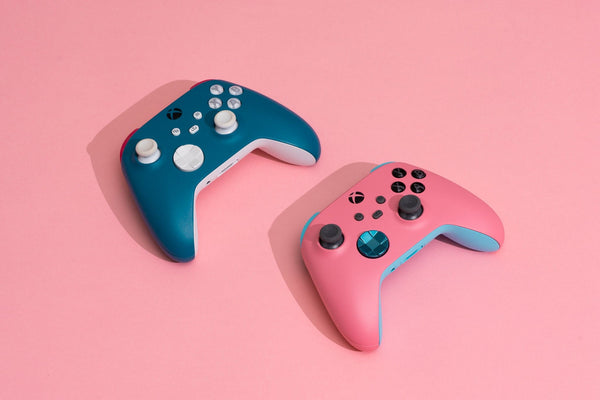 Gift Ideas for Husband 30th Birthday - Personalised Gaming Controller