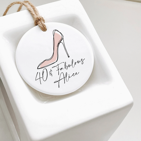 Gift Ideas for Girlfriends 40th Birthday