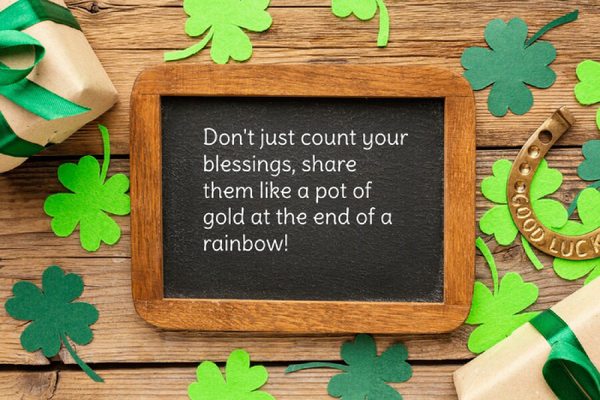 St Patrick's Day Quotes