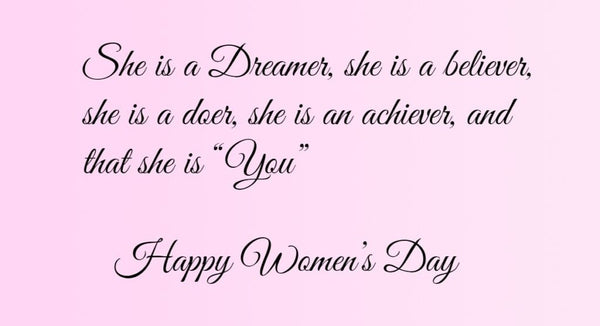 40+ Top International Women's Day Daughter Quotes - Personal Chic