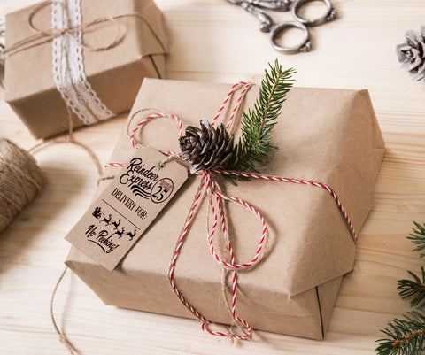 Luxury Christmas Gift Wrapping Ideas - The Societal Move Towards Personalised and Luxe Experiences