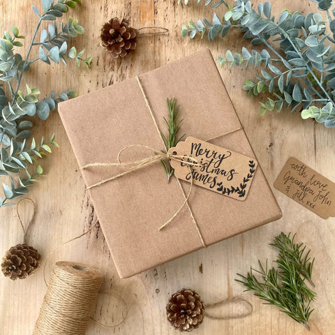Luxury Christmas Gift Wrapping Ideas - Incorporating Personal Stories into Wrapping